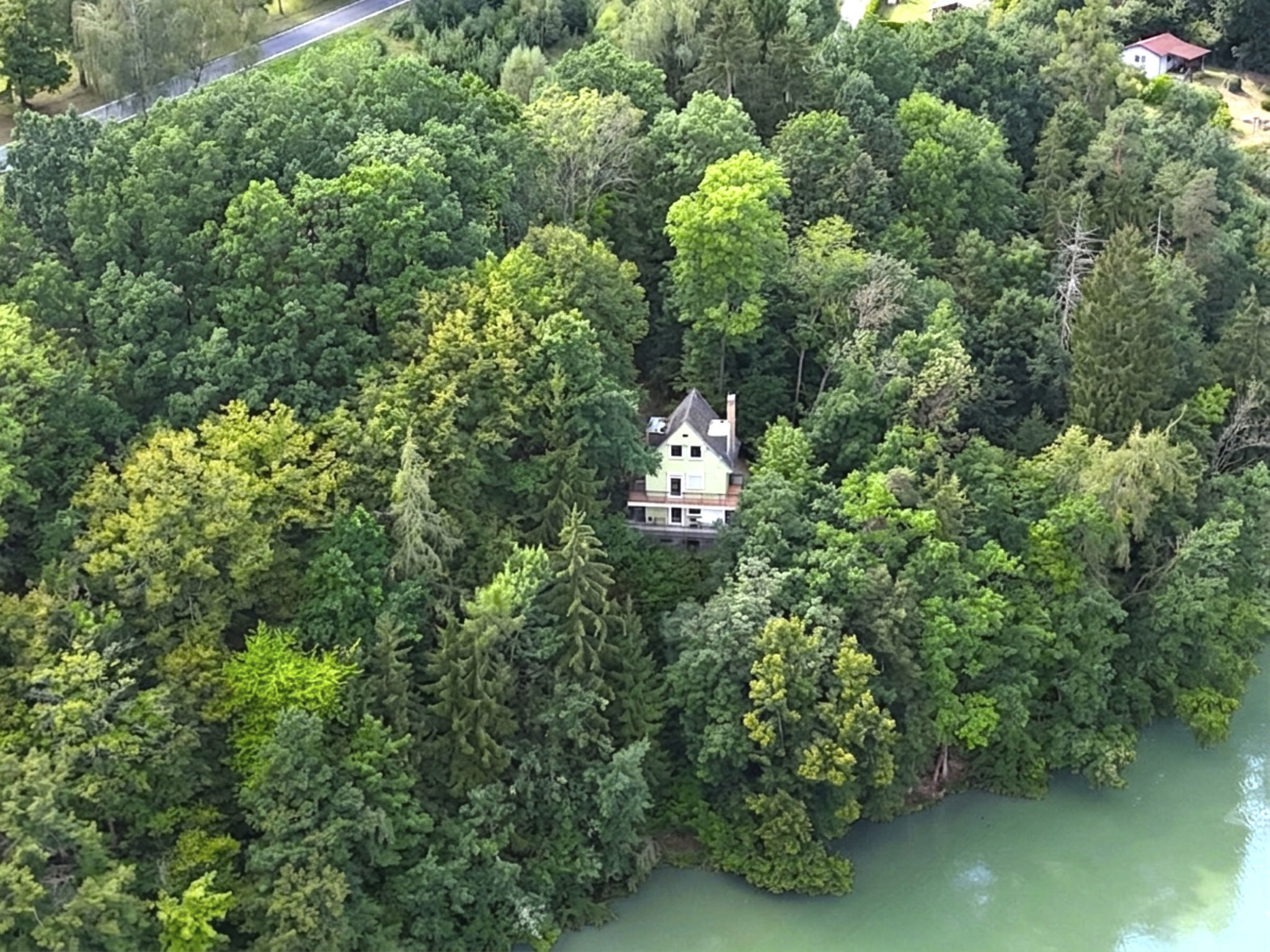 Neznašov - Draußen
