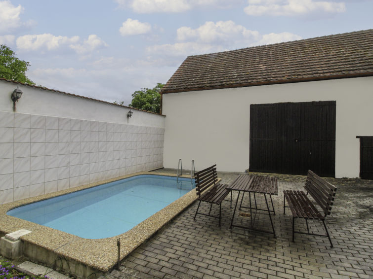 Maison de vacances Vlhlavy u Hluboké