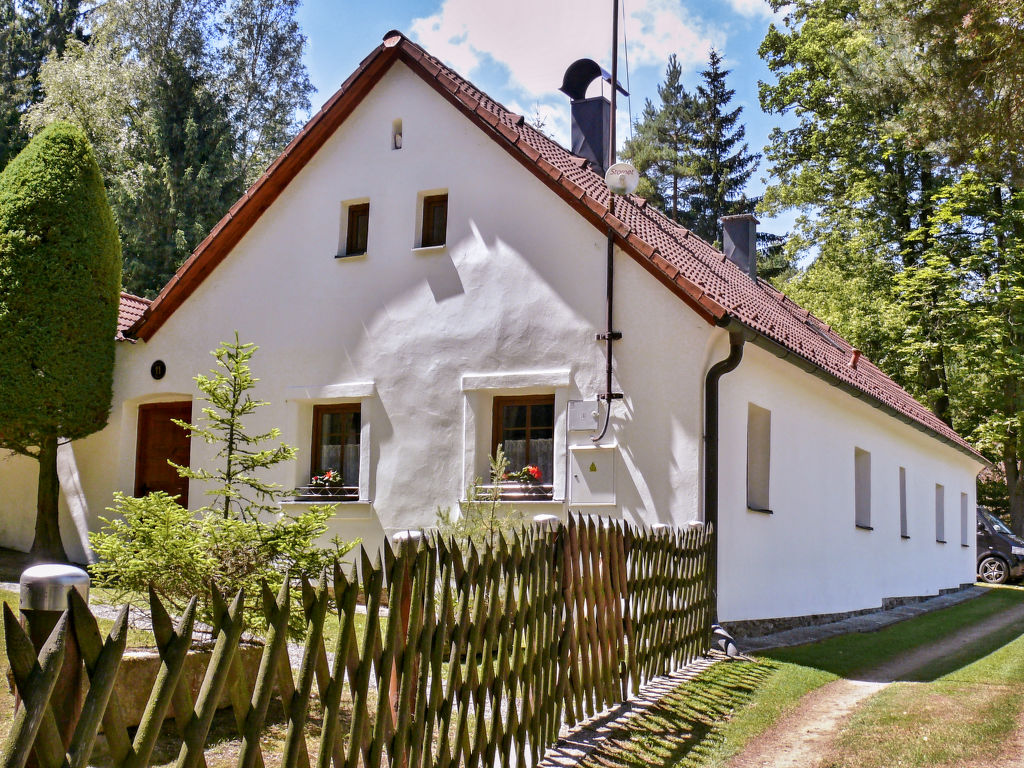 Ferienhaus Pol?ov Ferienhaus in SÃ¼dbÃ¶hmen