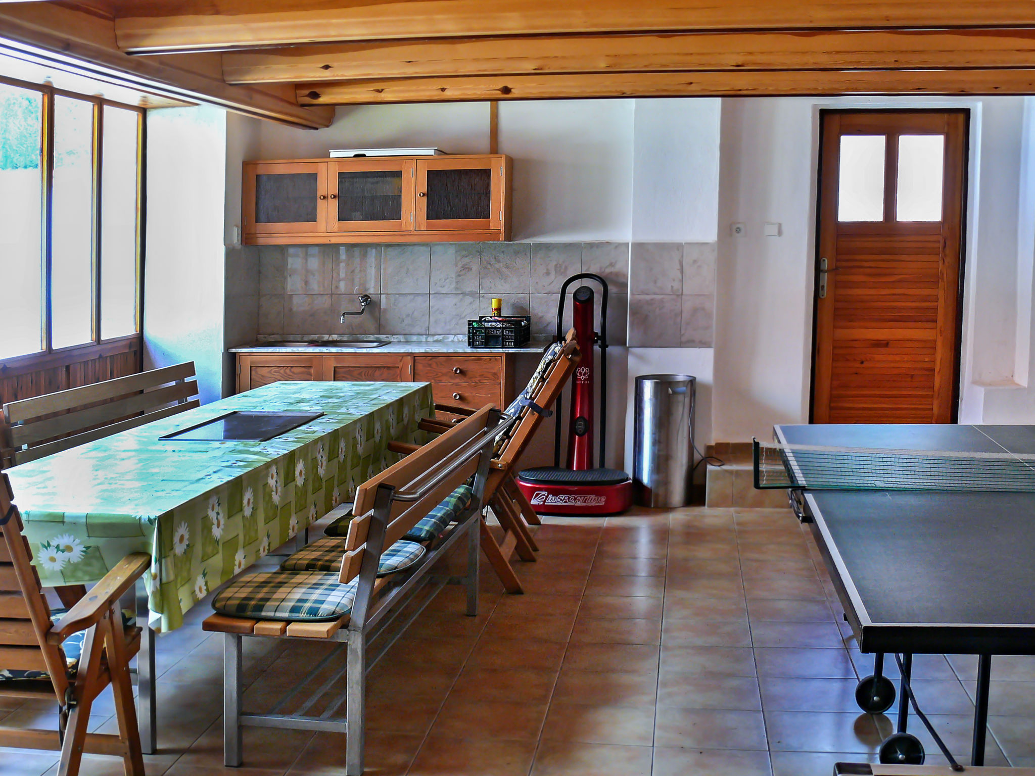 Kitchen / Dining Room