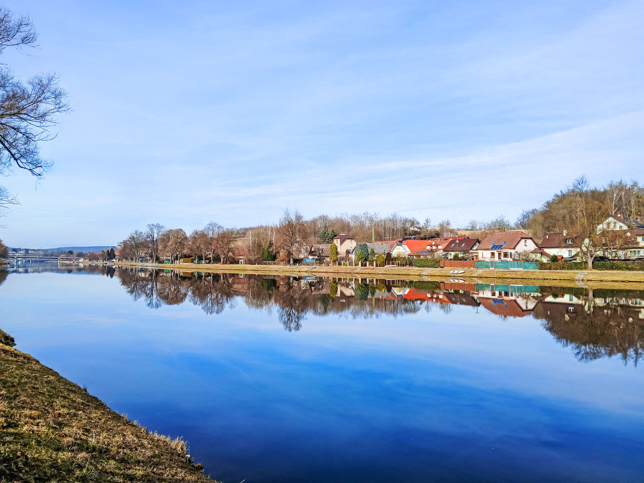 Vltava-Draußen