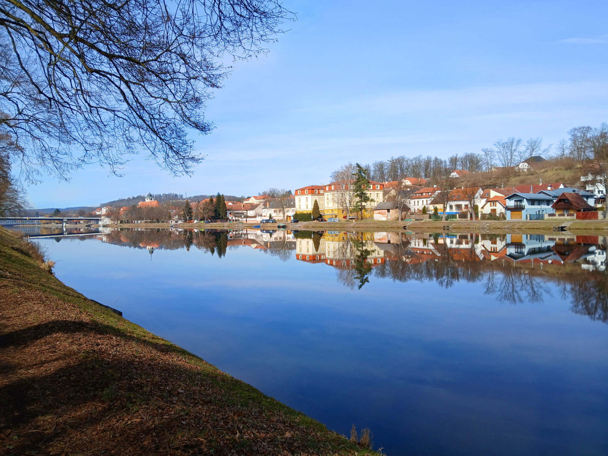 Vltava-Draußen