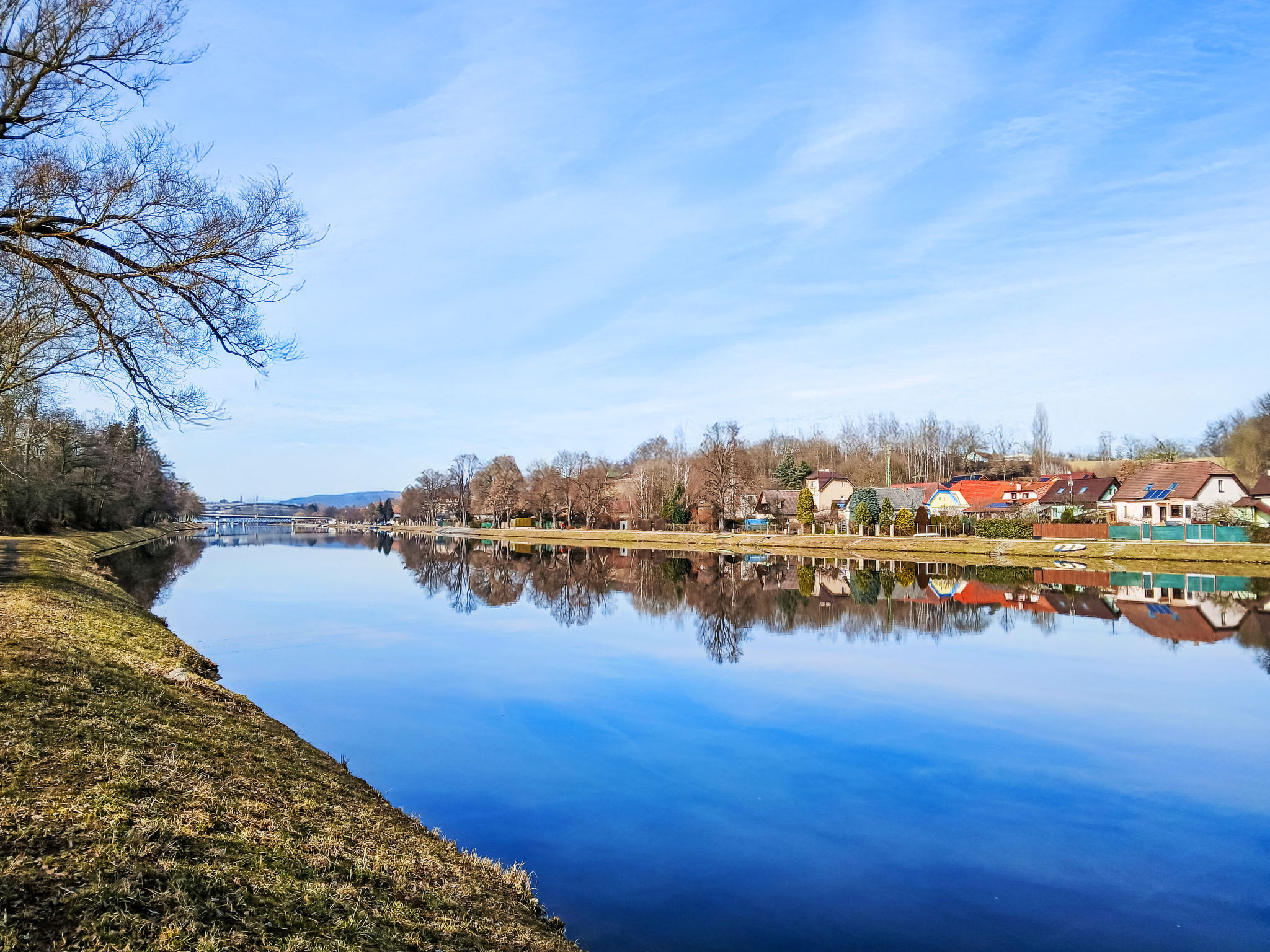 Vltava-Draußen