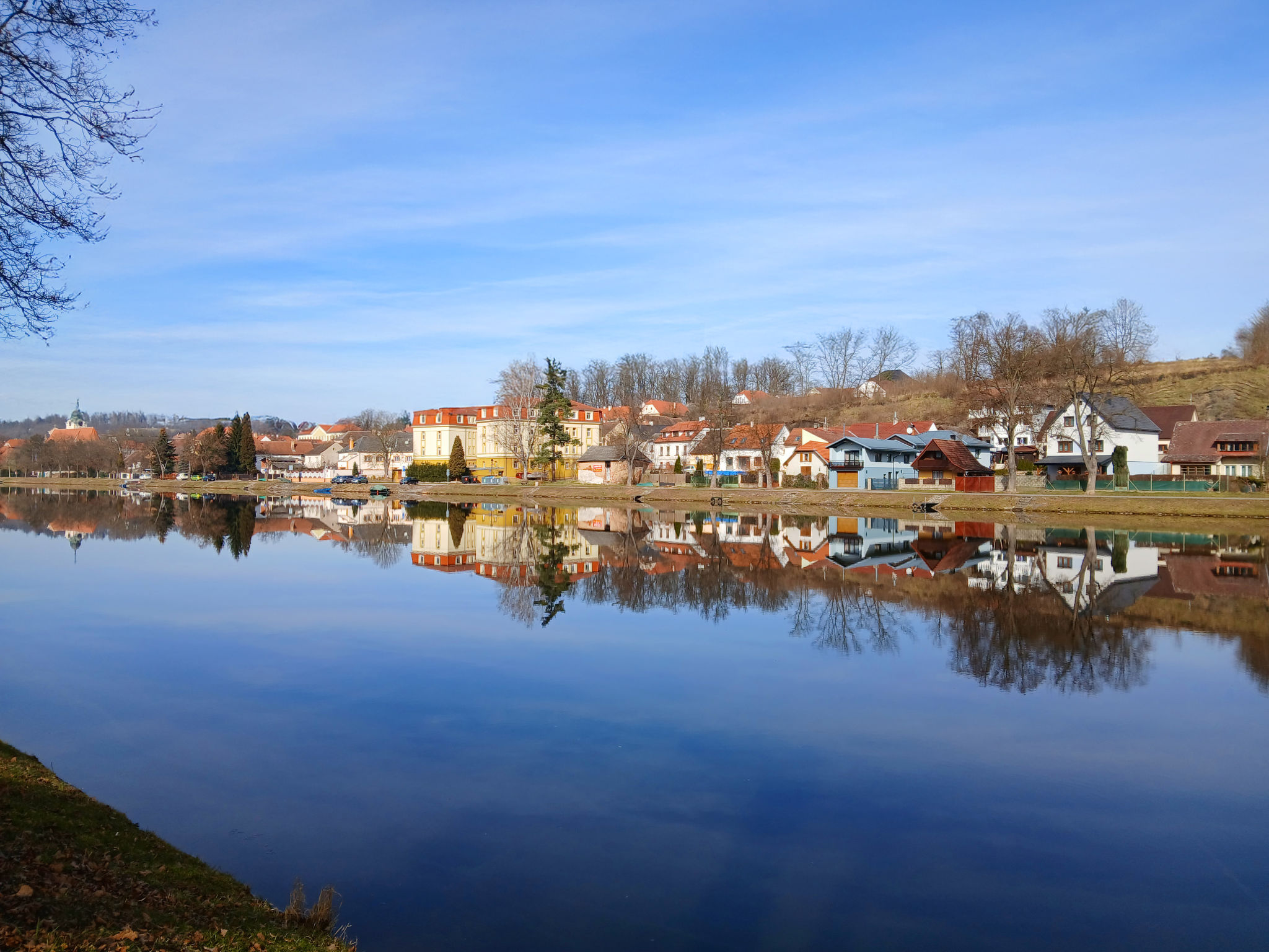 Vltava-Draußen