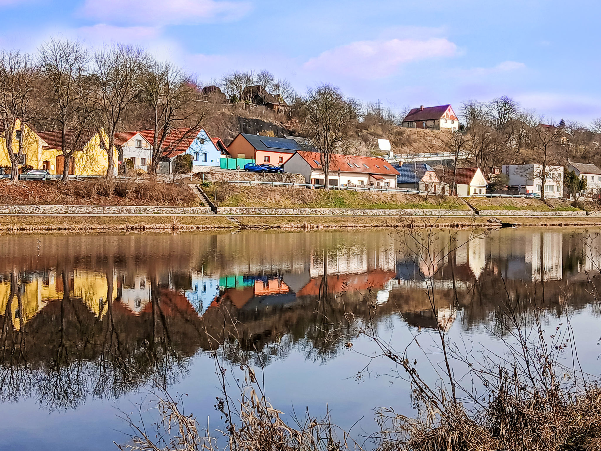 Vltava-Draußen