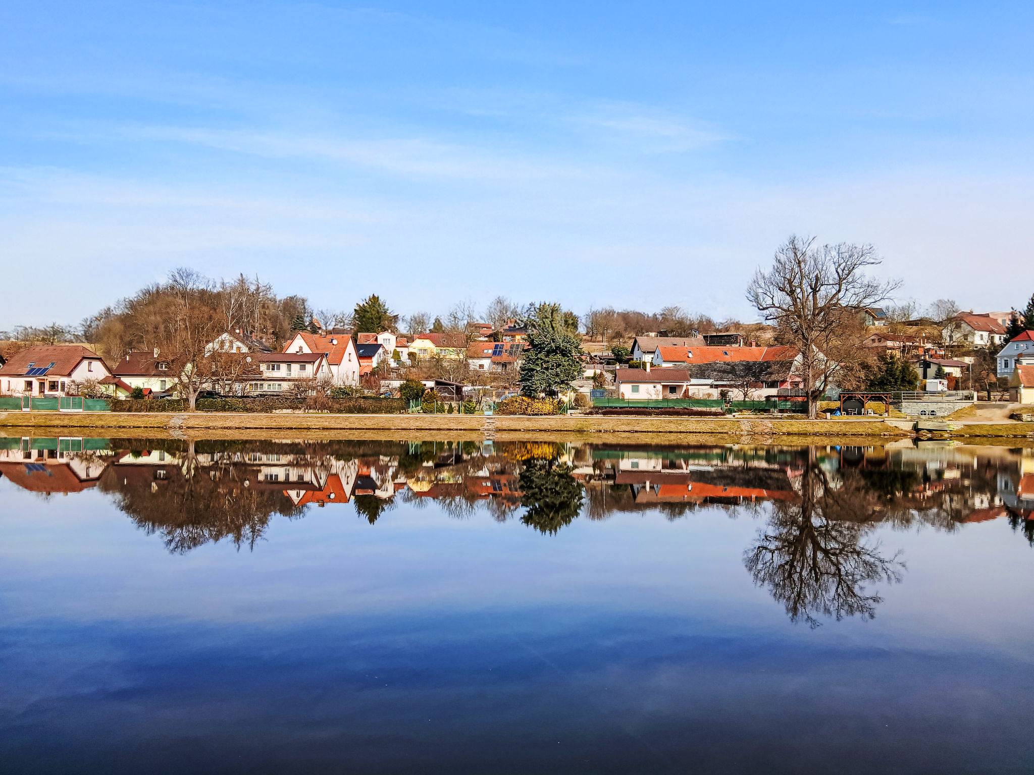 Vltava-Draußen