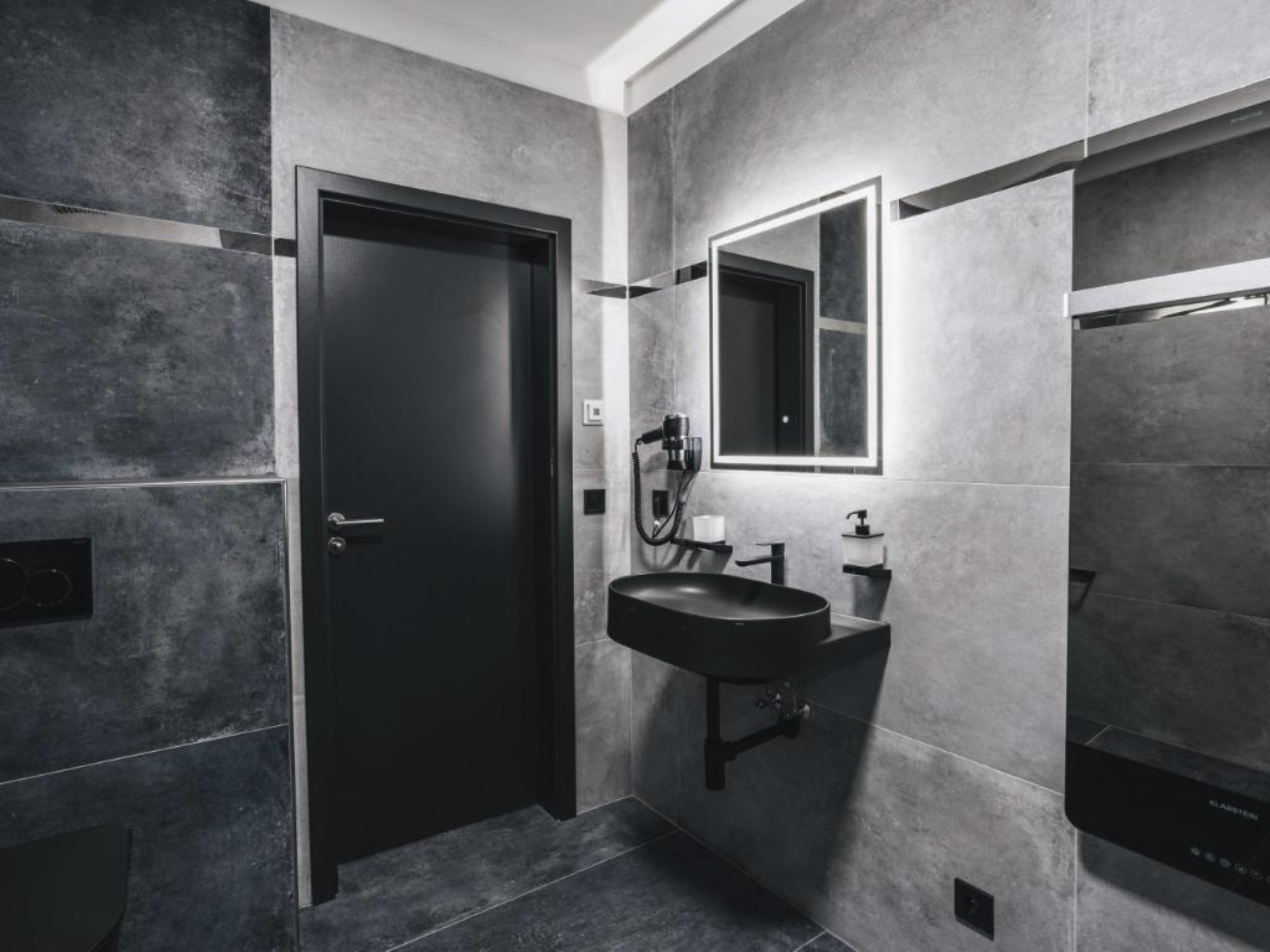 Appartement Historic Centre – Salle de bains, photo 11 sur 16