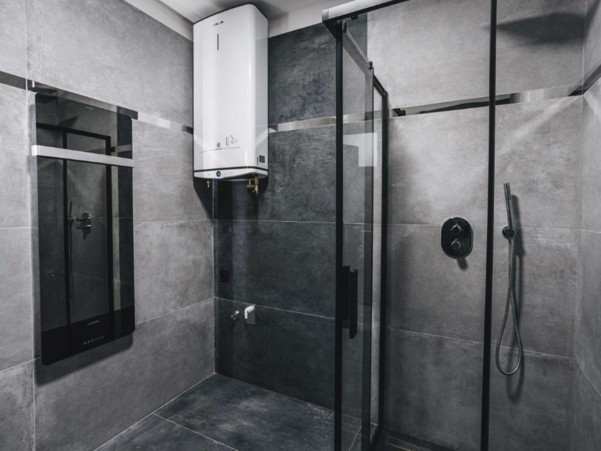 Appartement Historic Centre – Salle de bains, photo 12 sur 16
