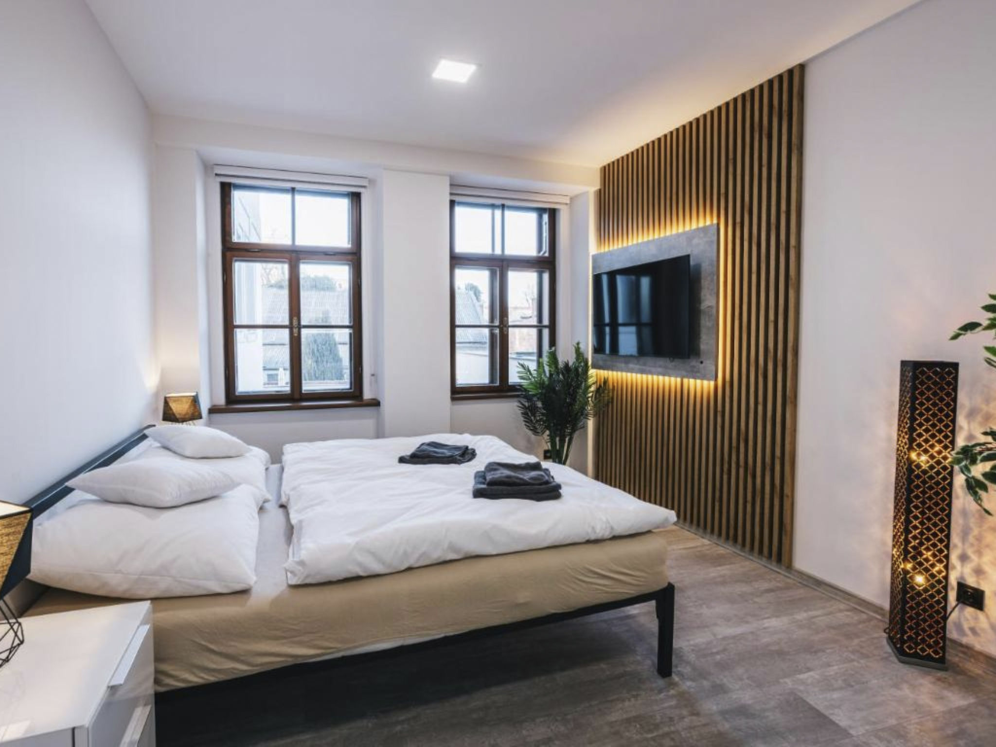 Appartement Historic Centre – Chambre, photo 7 sur 16