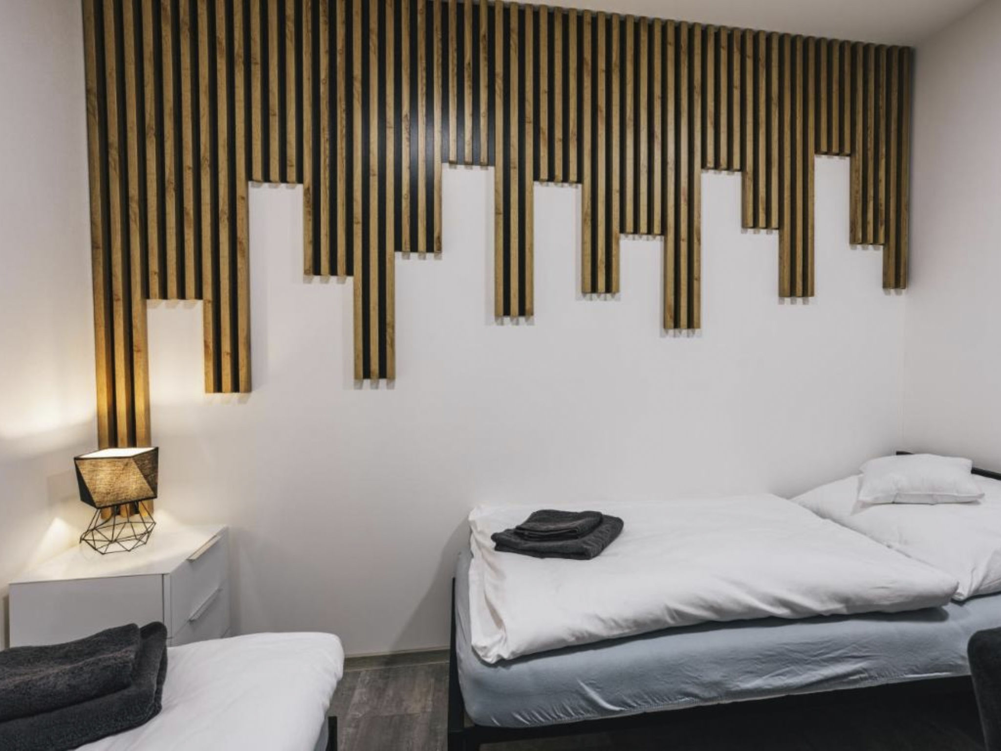 Appartement Historic Centre – Chambre, photo 9 sur 16