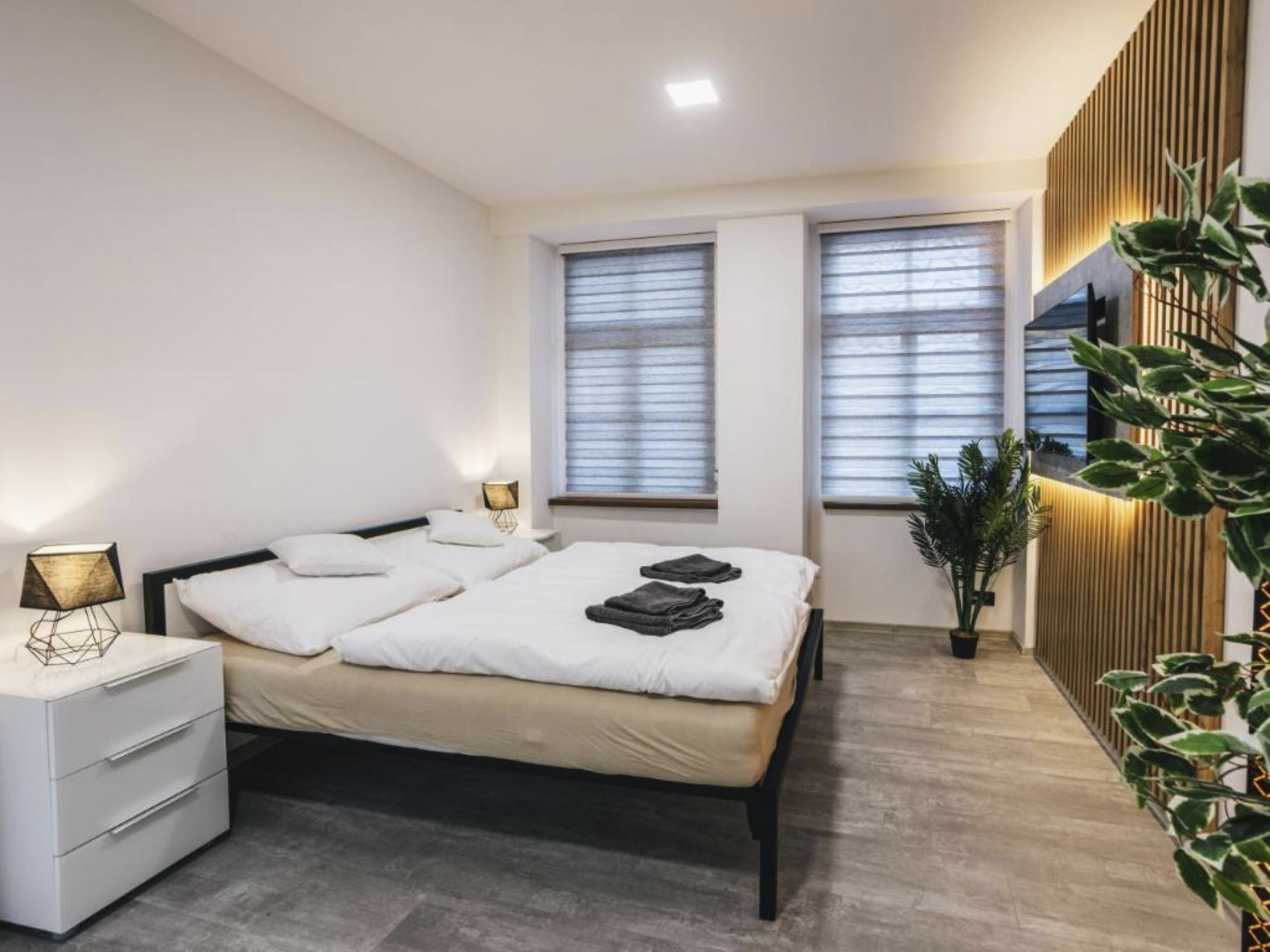 Appartement Historic Centre – Chambre, photo 6 sur 16