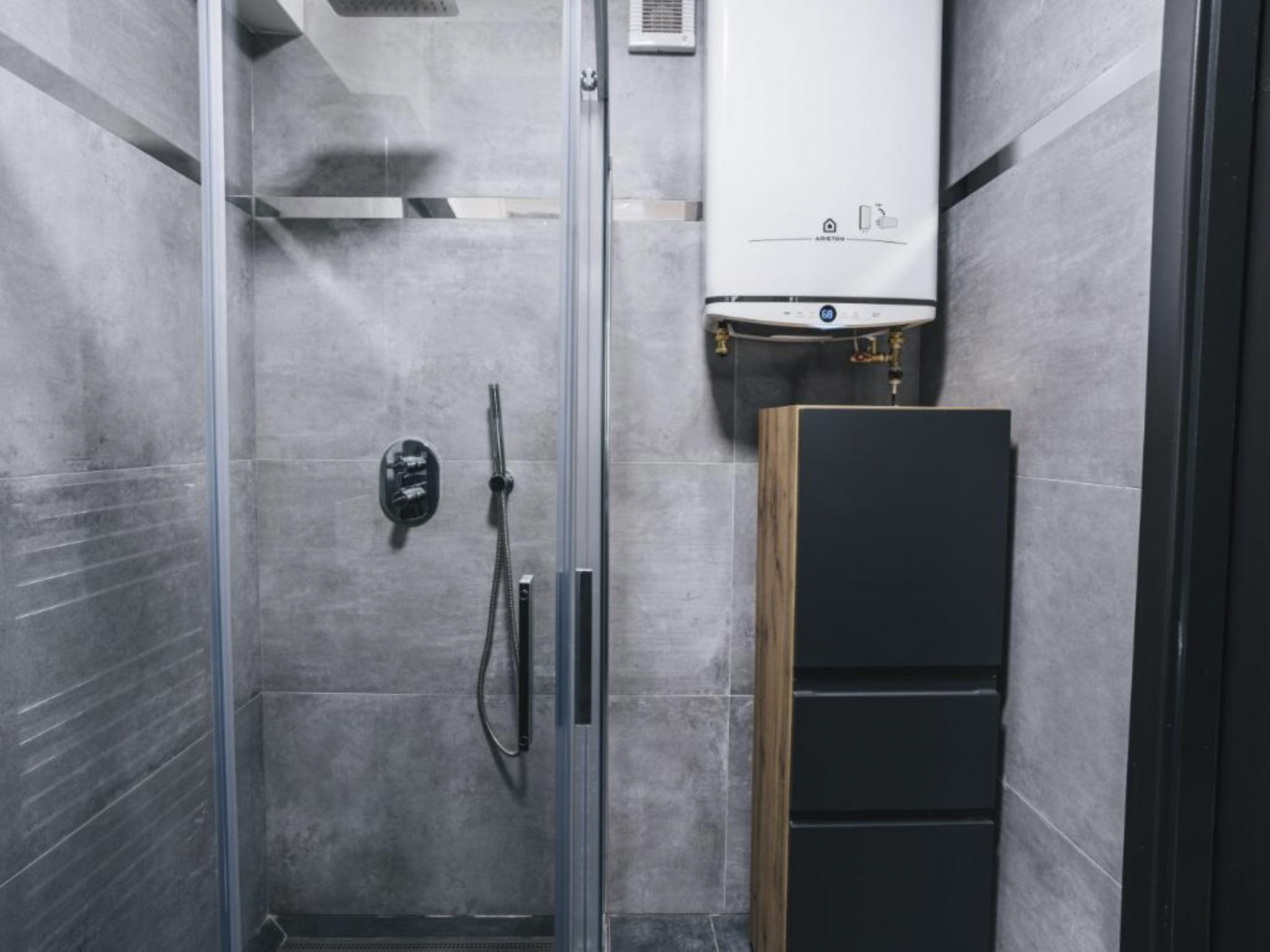Appartement Historic Centre – Salle de bains, photo 15 sur 20