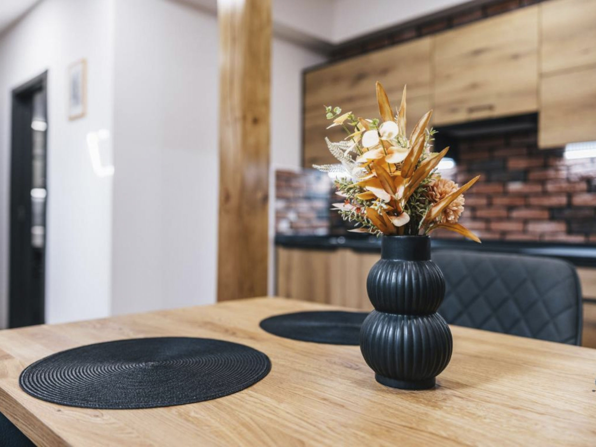 Appartement Historic Centre – Cuisine et coin repas, photo 9 sur 20