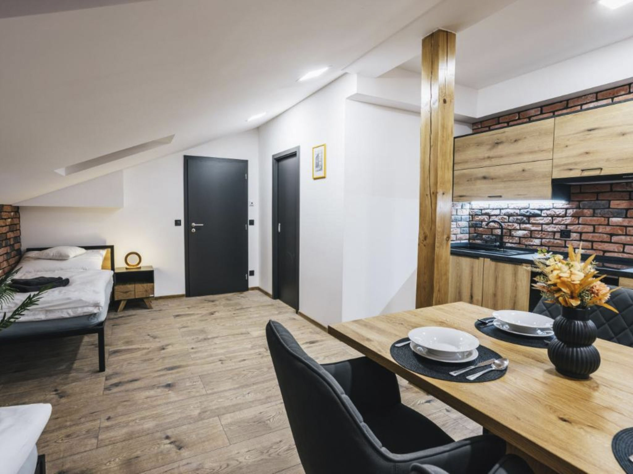 Appartement Historic Centre – Chambre, photo 6 sur 20