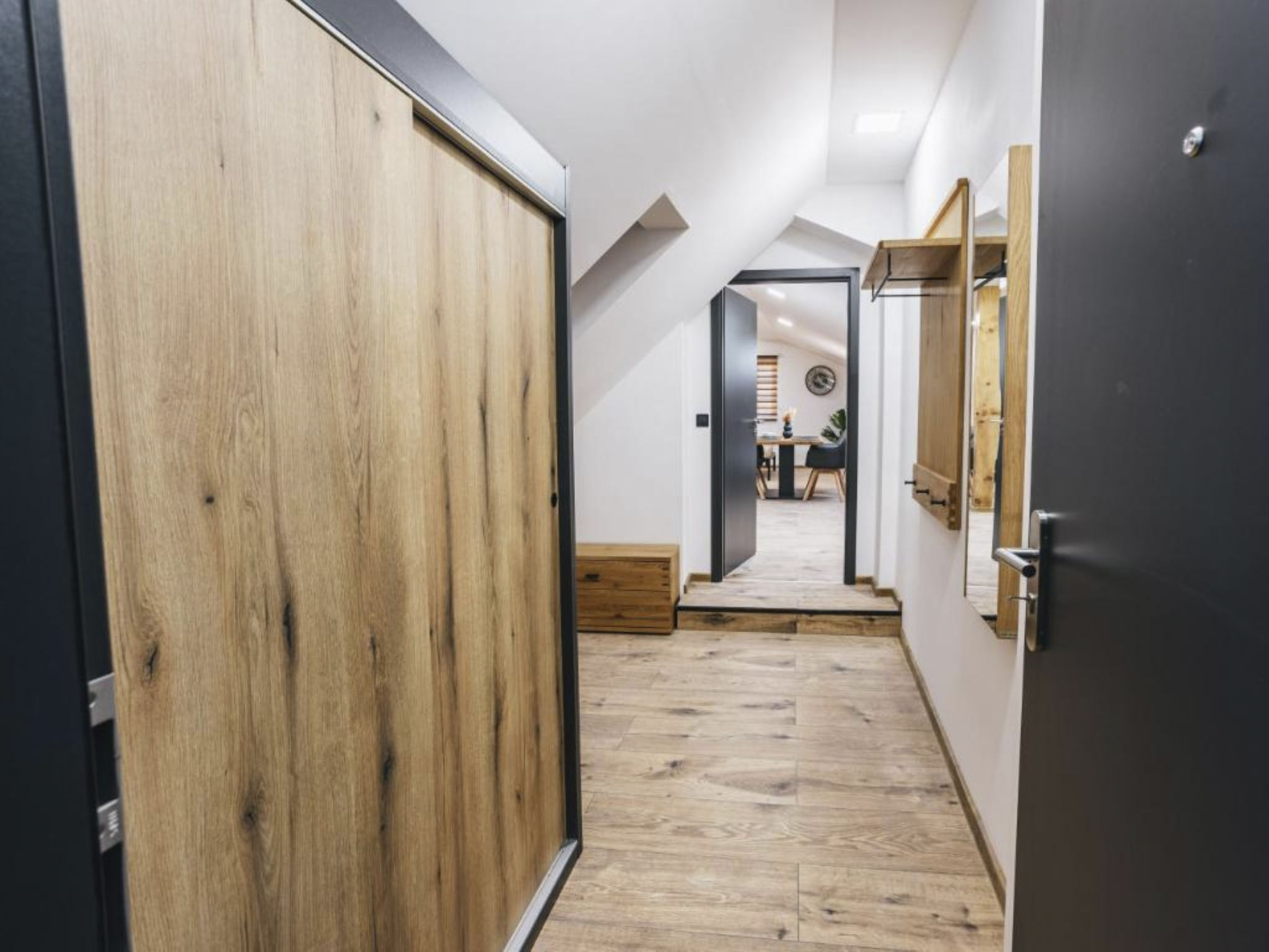 Appartement Historic Centre – Cuisine et coin repas, photo 16 sur 20