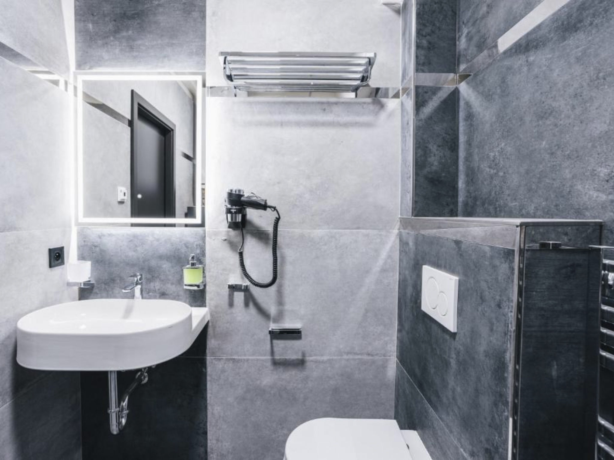 Appartement Historic Centre – Salle de bains, photo 14 sur 20
