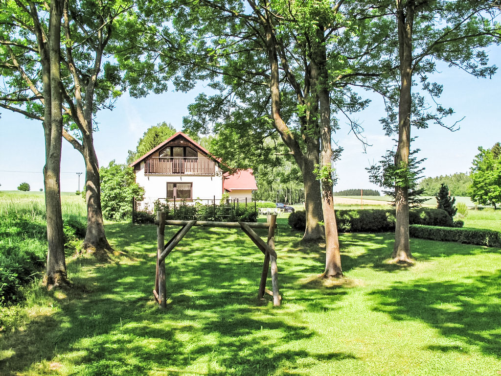 Ferienhaus Strmilov Ferienhaus in Südböhmen