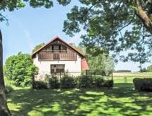 Ferienhaus Strmilov