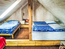 Sfeervol landhuis voor 4 personen bij Landštejn met tuin en open haard - thumbnail 4