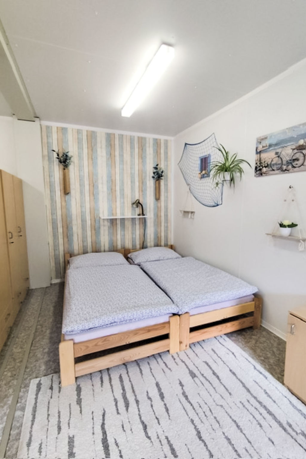 Sailor's Nest - Binnen