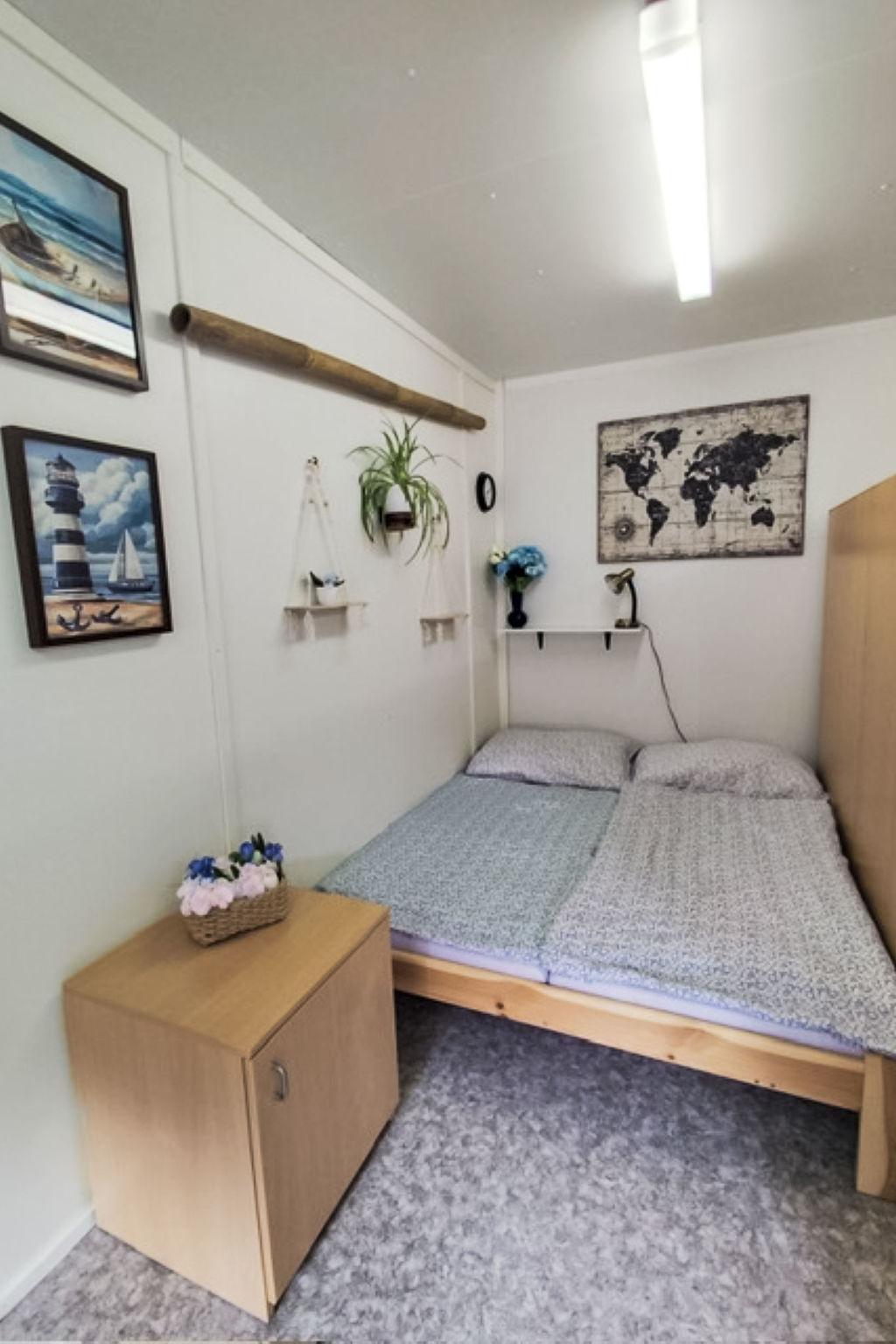 Sailor's Nest - Binnen