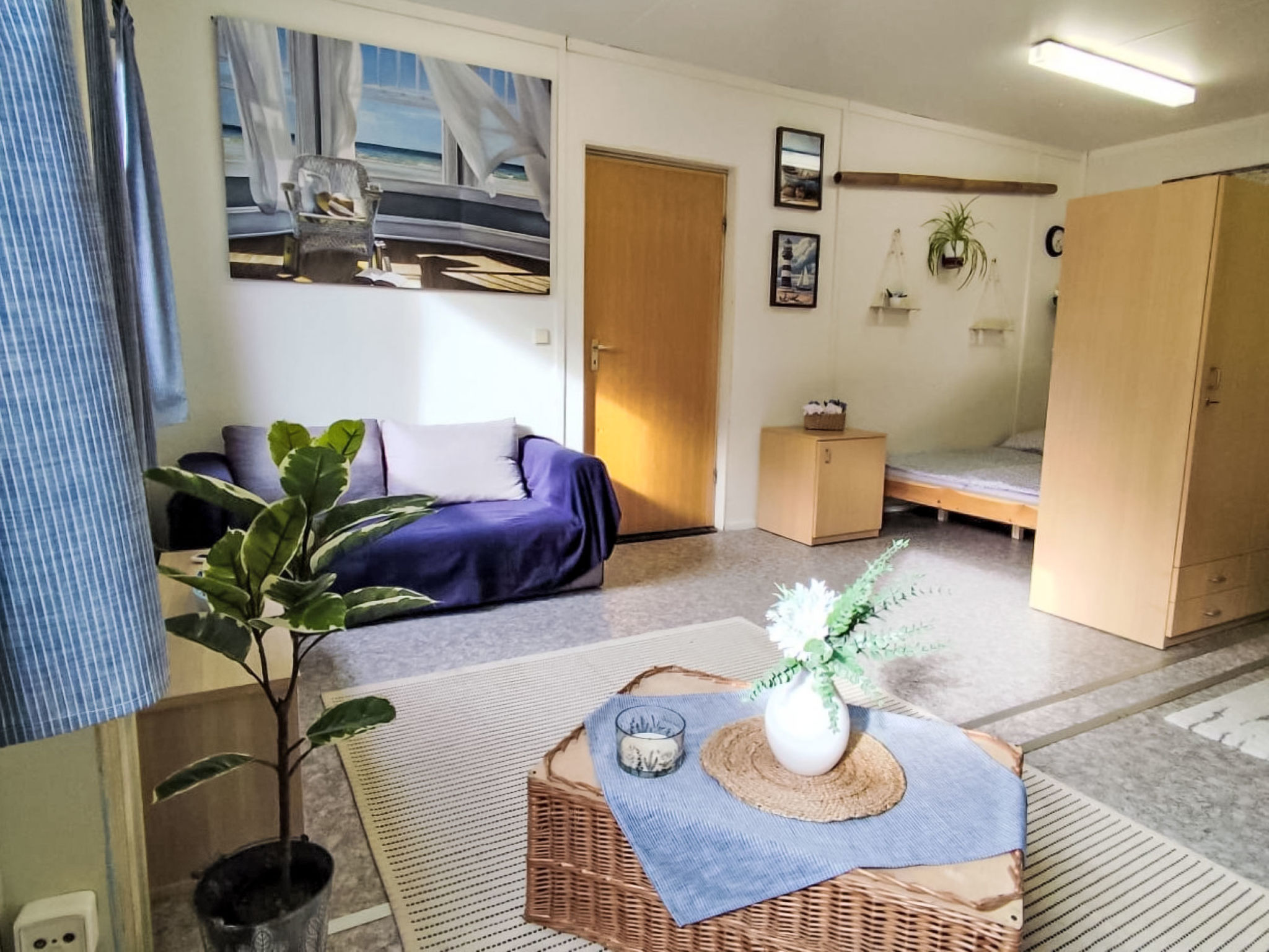 Sailor's Nest - Binnen