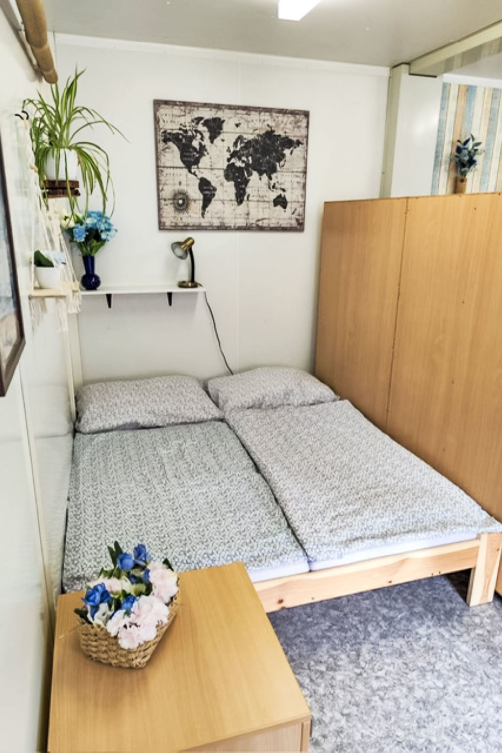 Sailor's Nest - Binnen