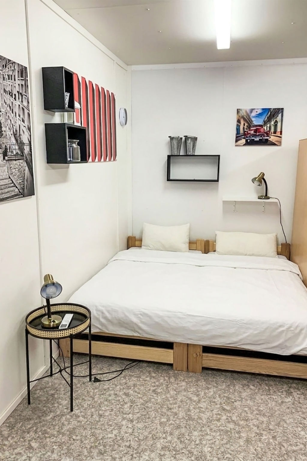 Red Nest - Binnen