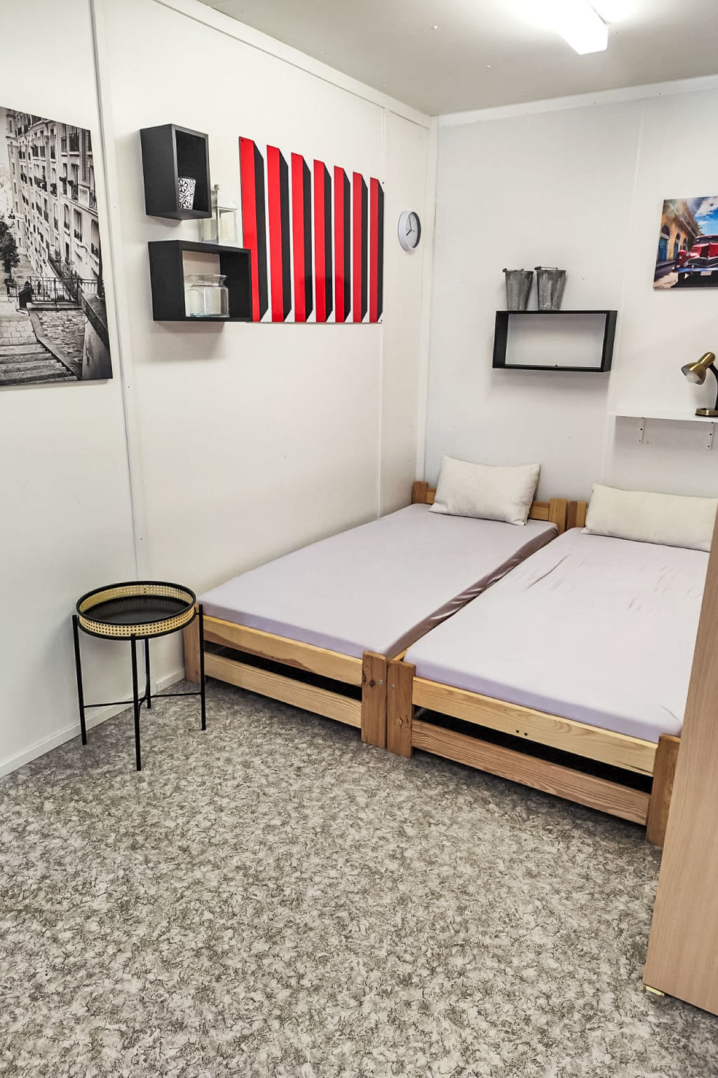 Red Nest - Binnen