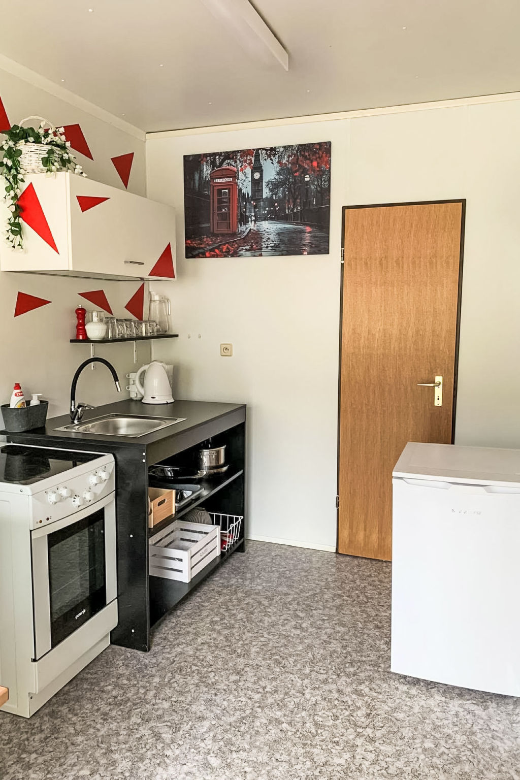 Red Nest - Binnen