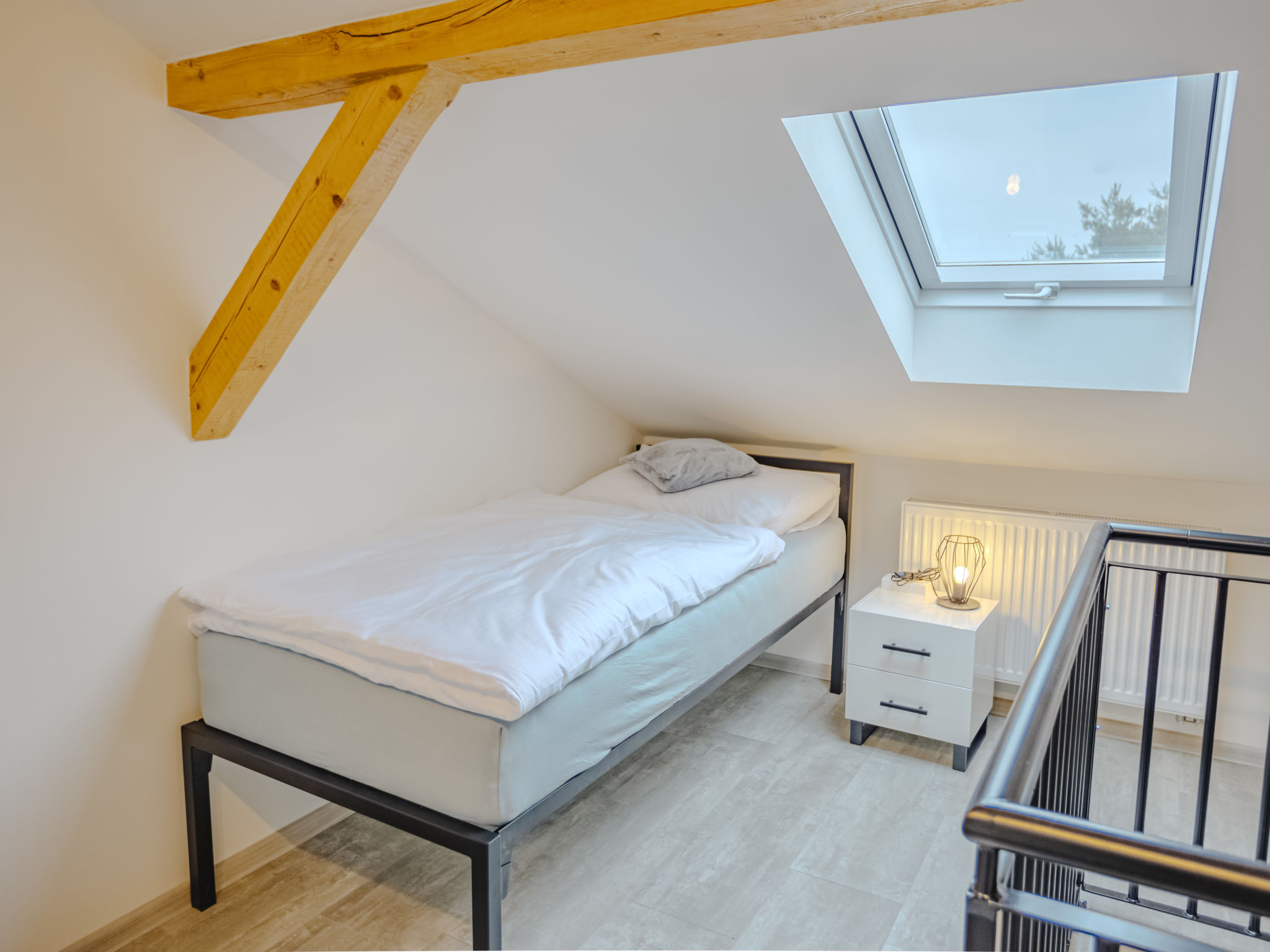 Appartement Rezidence Petra Voka 208 – Chambre, photo 7 sur 24