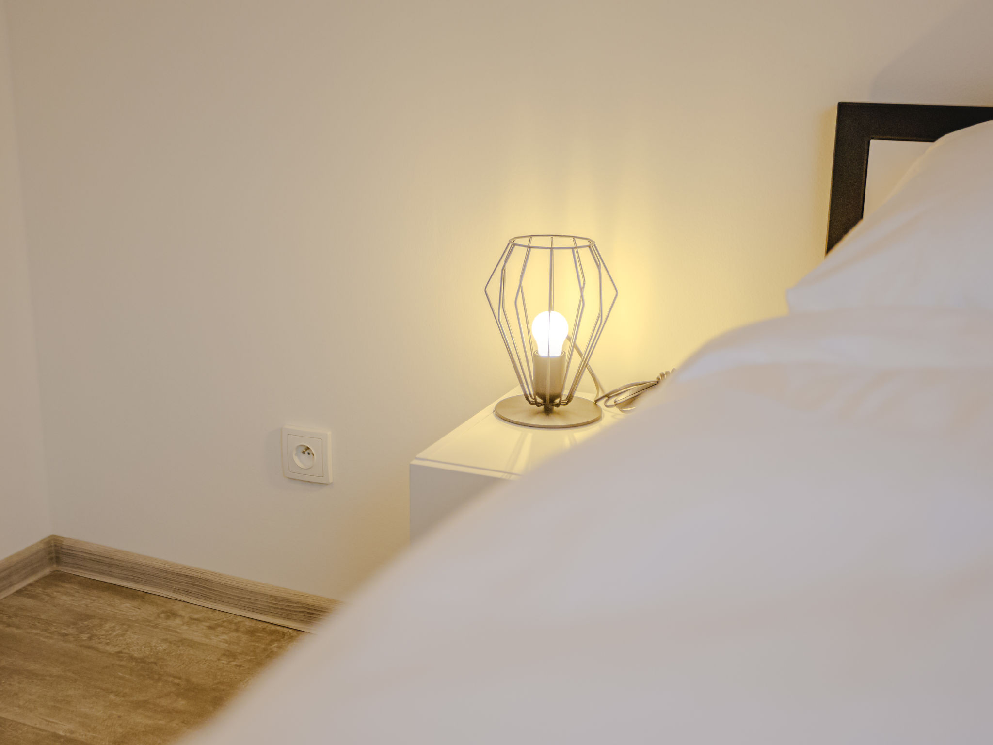 Appartement Rezidence Petra Voka 208 – Chambre, photo 17 sur 24