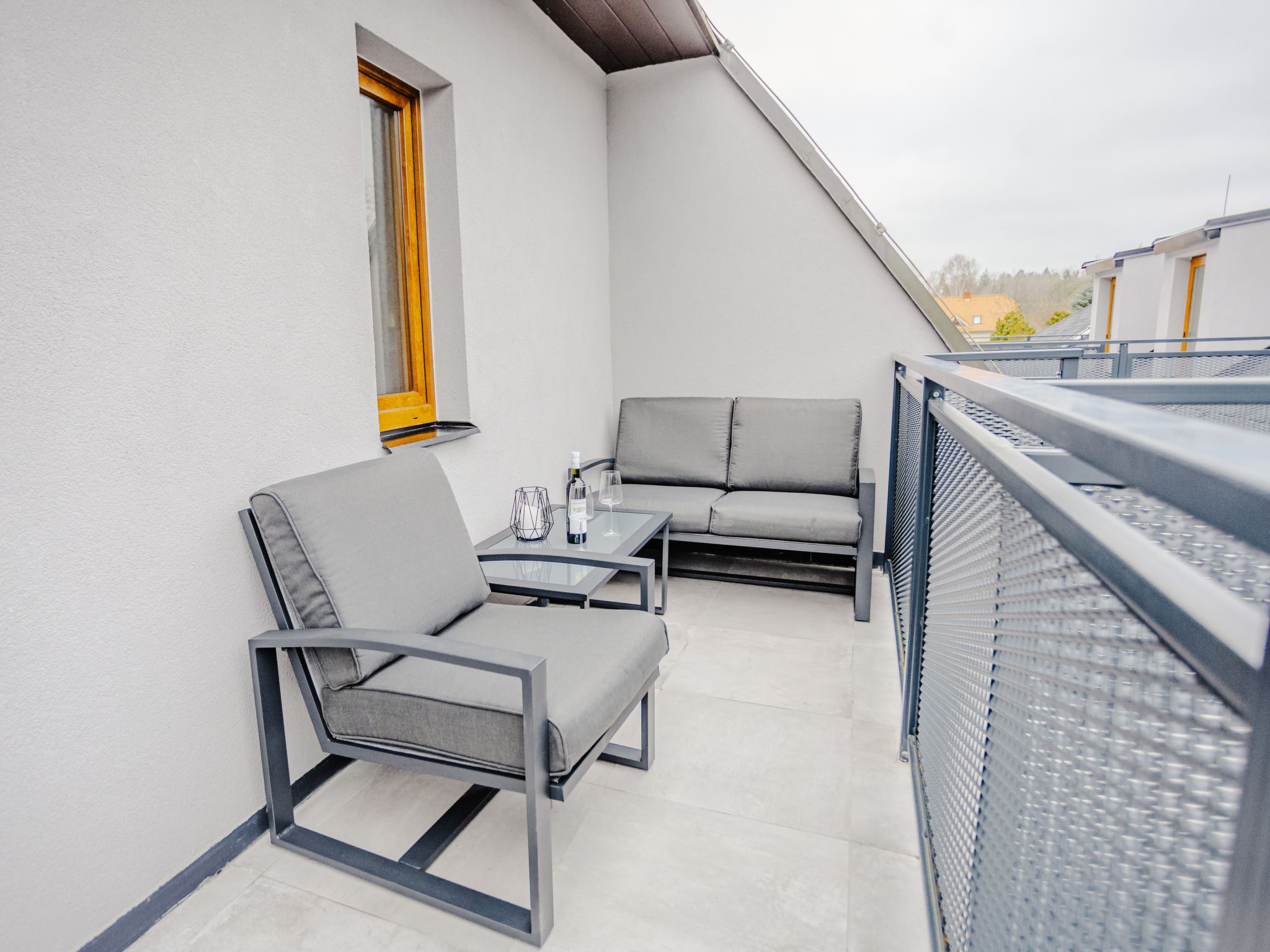 Appartement Rezidence Petra Voka 208 – Cuisine et coin repas, photo 20 sur 24