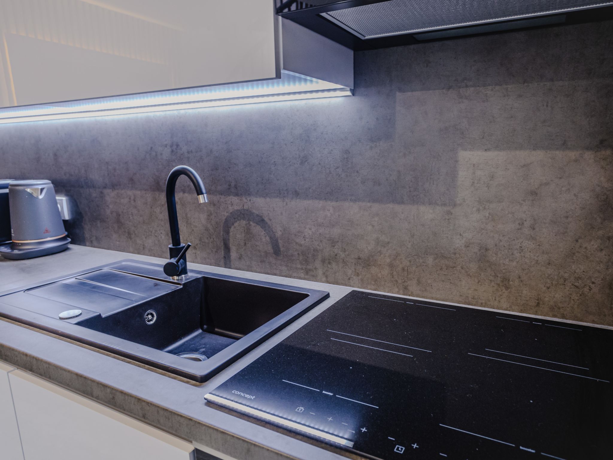 Appartement Rezidence Petra Voka 208 – Cuisine et coin repas, photo 9 sur 24