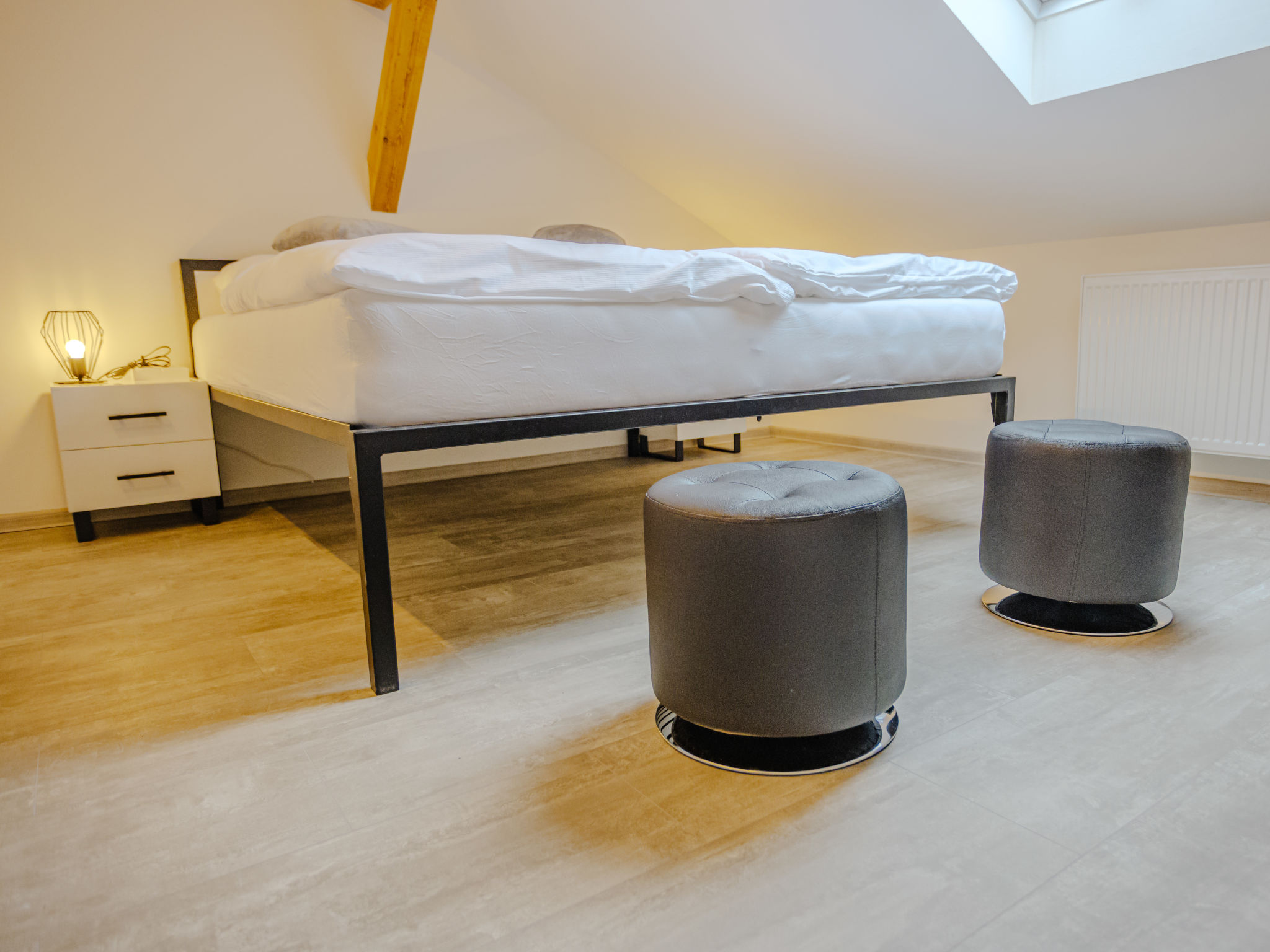 Appartement Rezidence Petra Voka 208 – Chambre, photo 12 sur 24