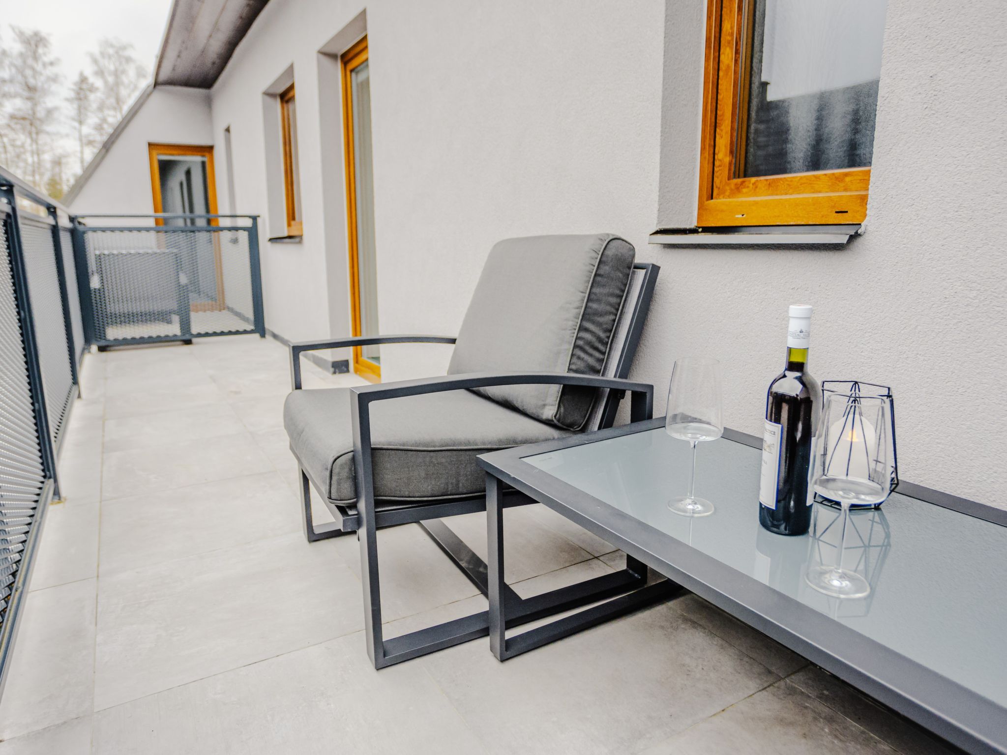 Appartement Rezidence Petra Voka 208 – Cuisine et coin repas, photo 21 sur 24