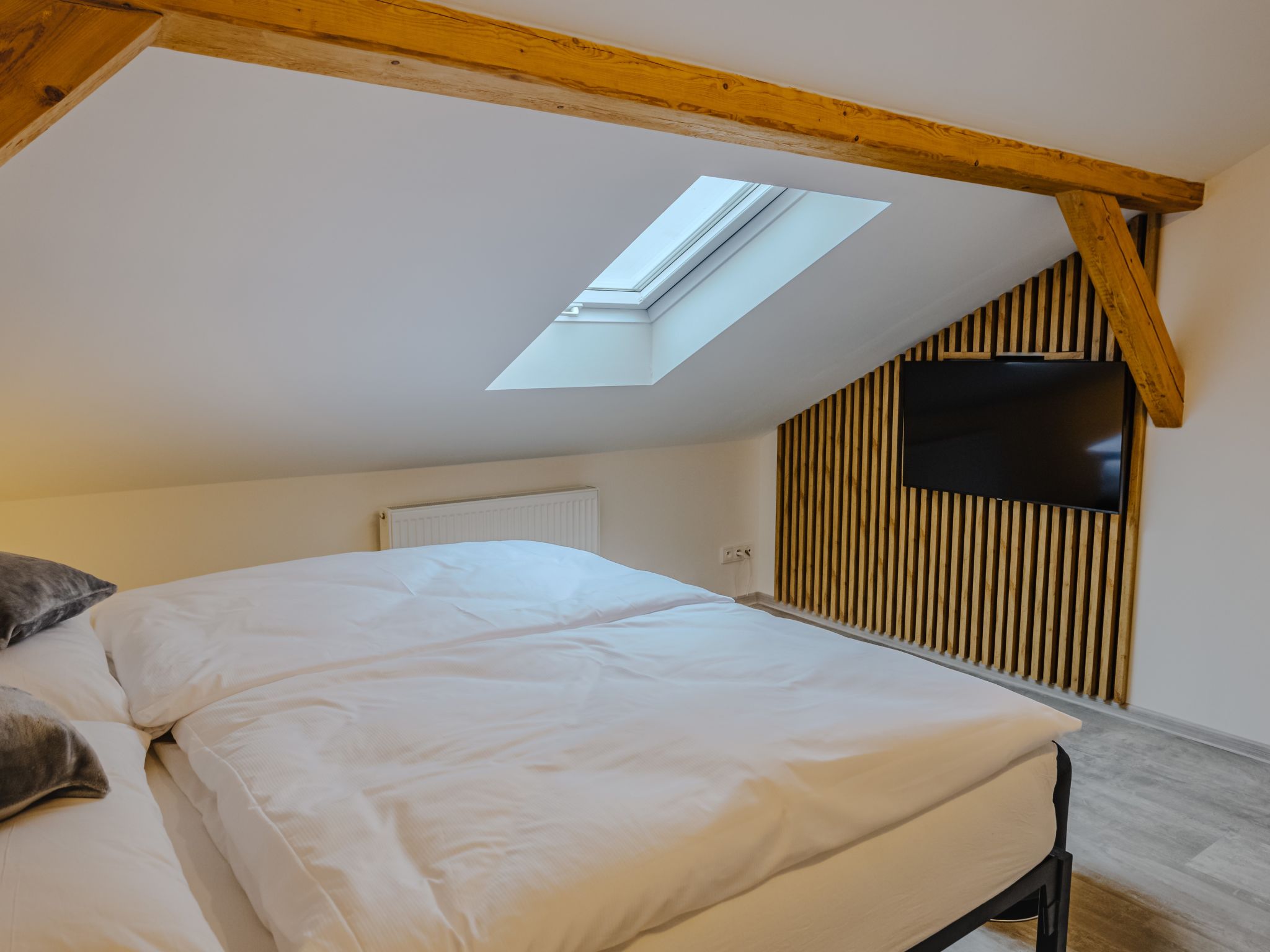 Appartement Rezidence Petra Voka 208 – Chambre, photo 6 sur 24