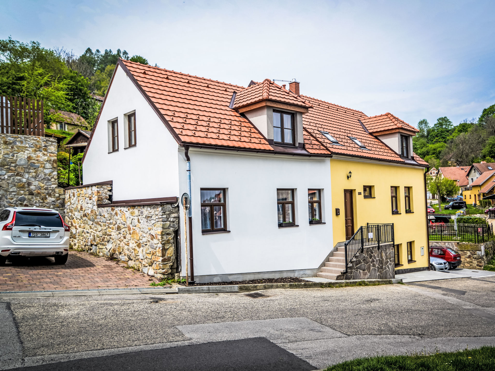 Dueta Apartment