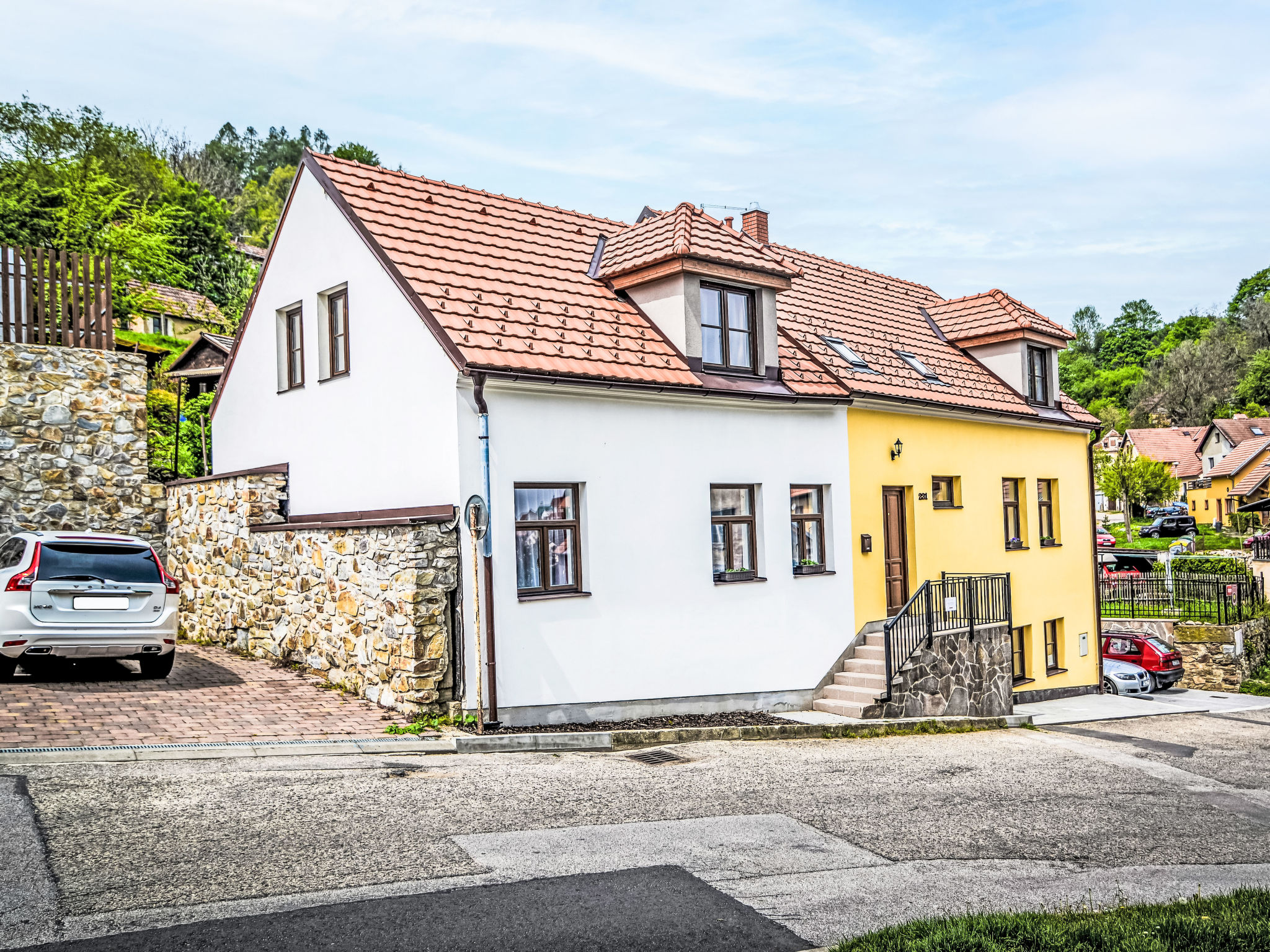 Dueta Apartment