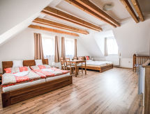 Knusse vakantiewoning Dueta met wellness nabij Cesky Krumlov - thumbnail 6