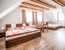 Knusse vakantiewoning Dueta met wellness nabij Cesky Krumlov - thumbnail 2