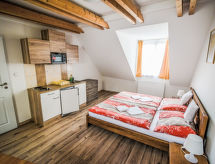 Knusse vakantiewoning Dueta met wellness nabij Cesky Krumlov - thumbnail 3