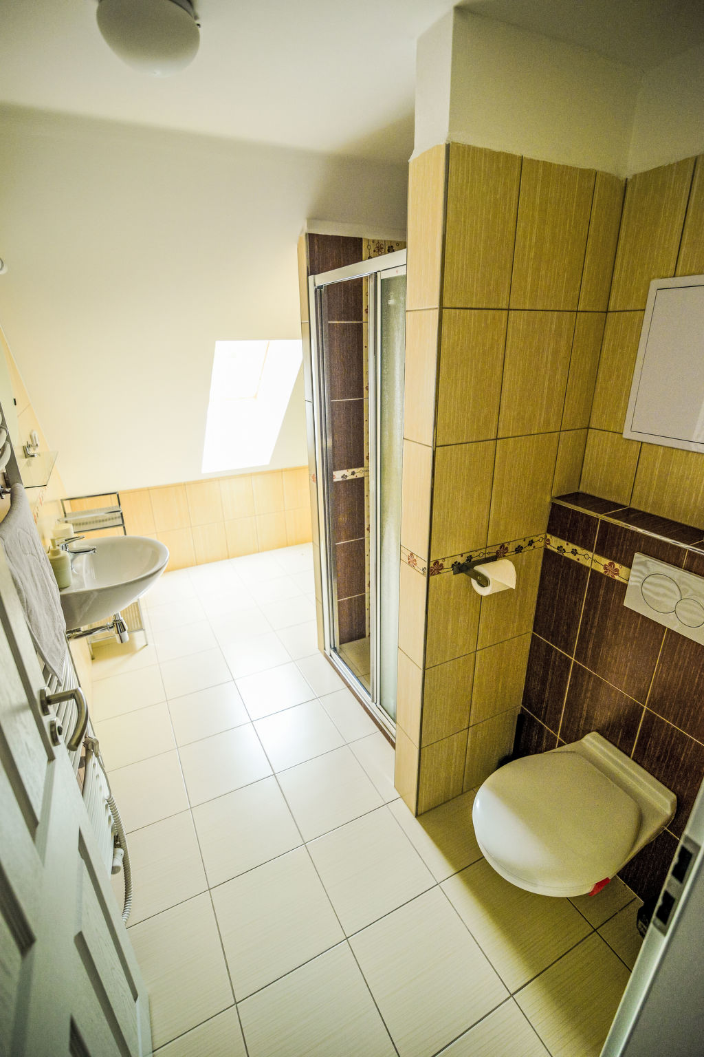 Dueta Apartment-Binnen