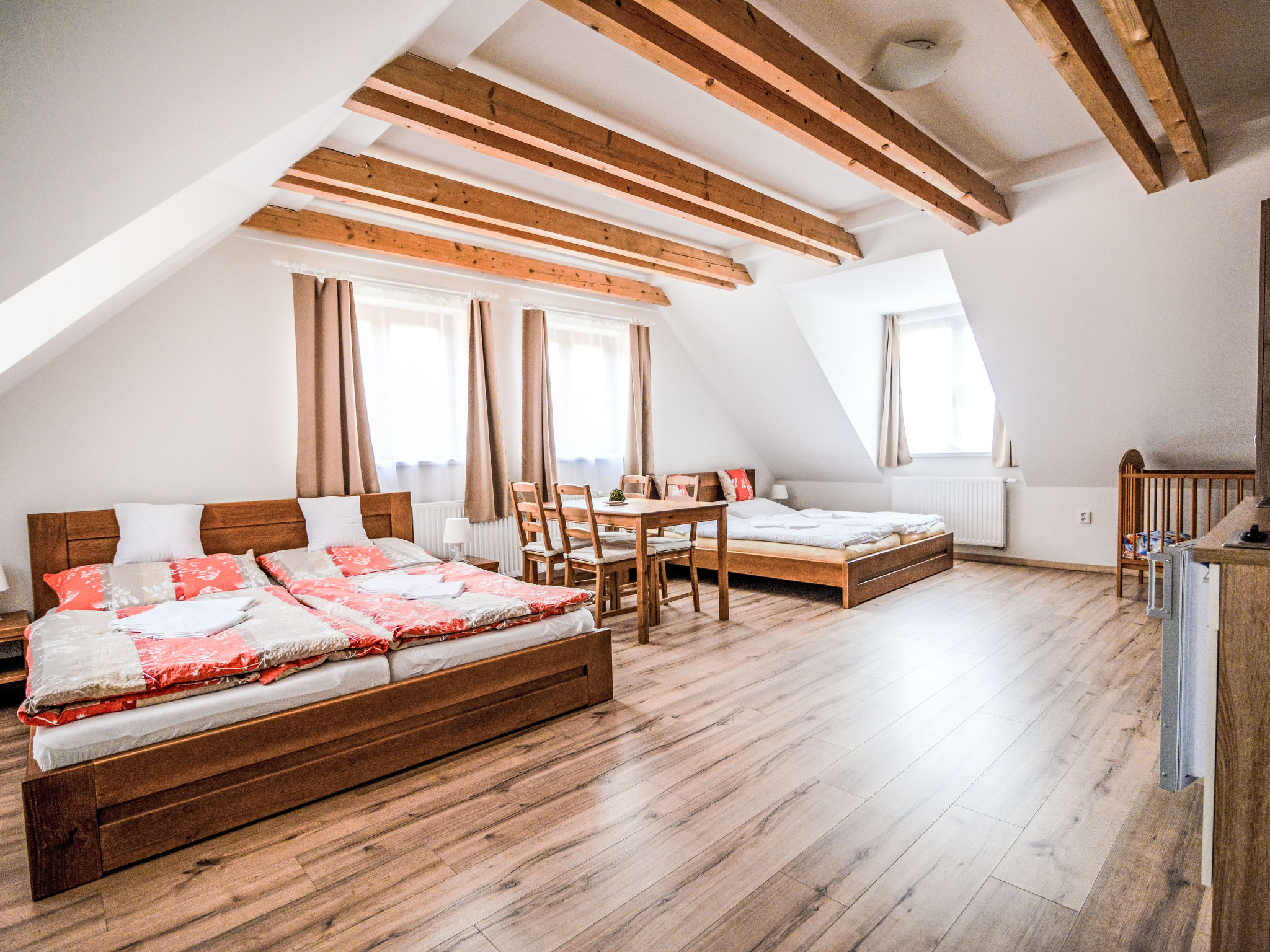 Dueta Apartment-Binnen