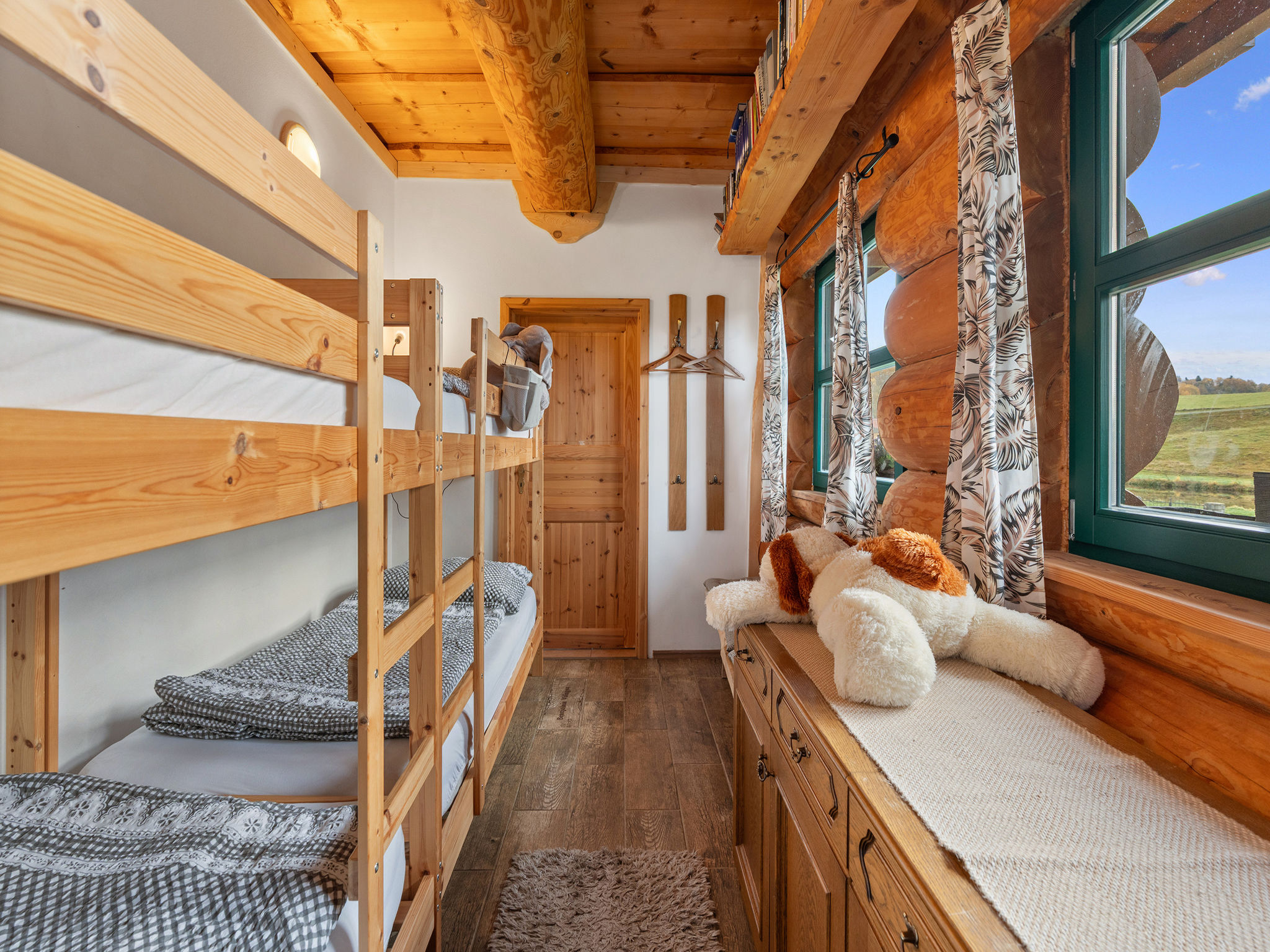 Srub Pohodář-Inside