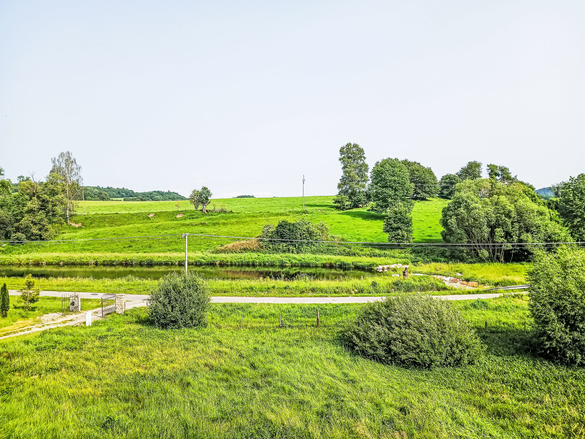 Srub Pohodář-Outside