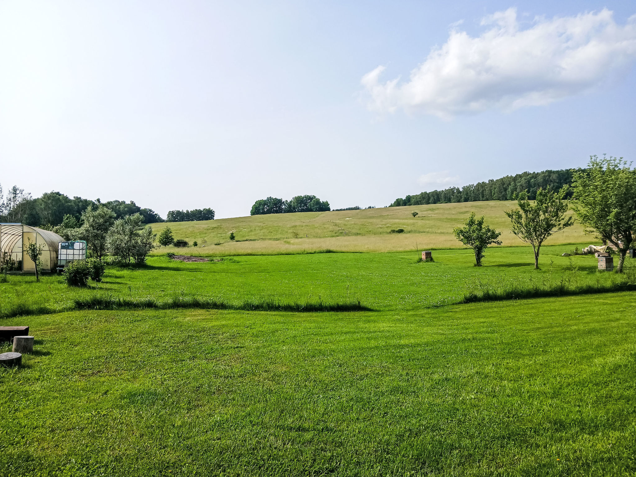 Srub Pohodář-Outside