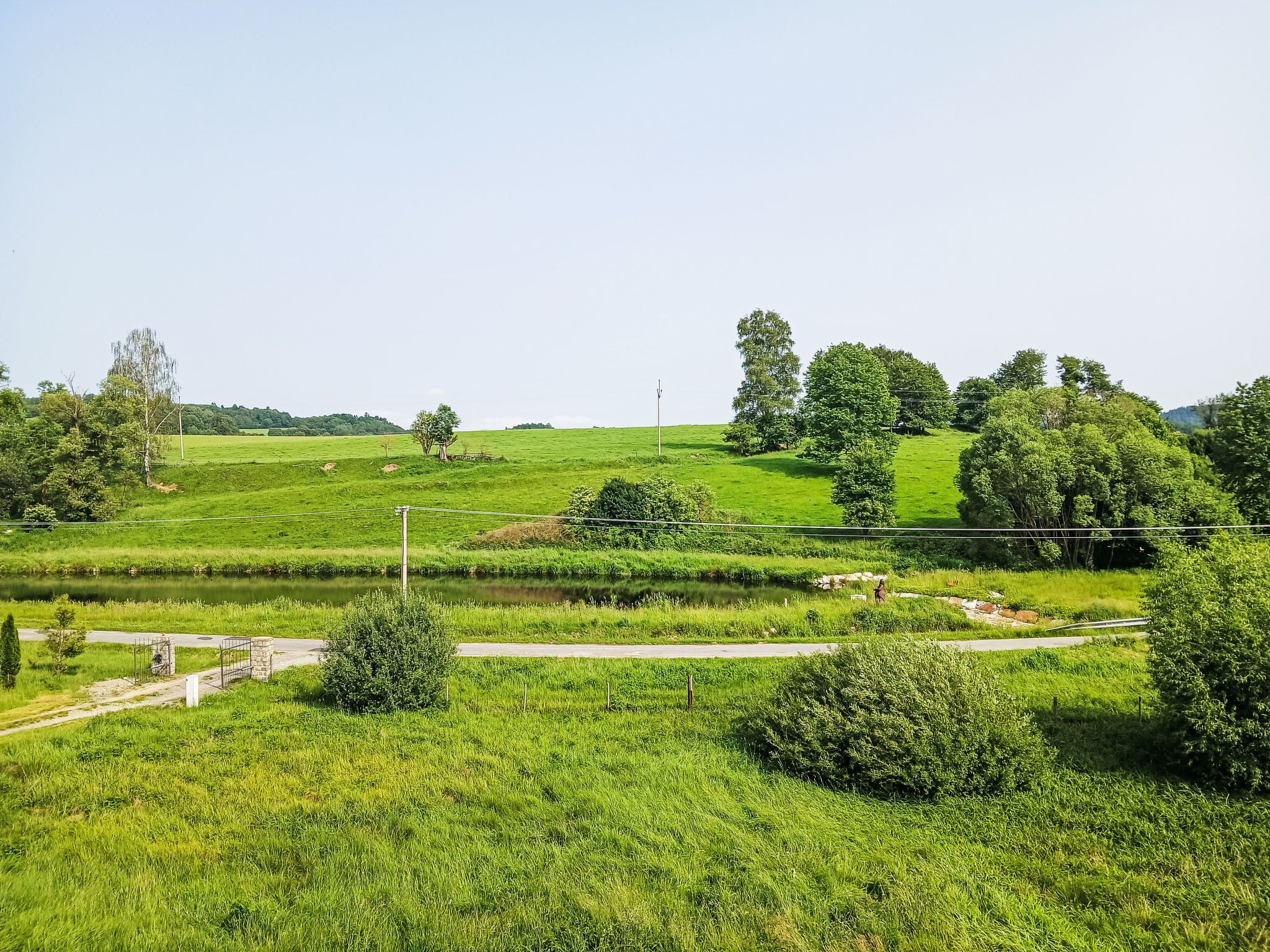 Srub Pohodář-Outside
