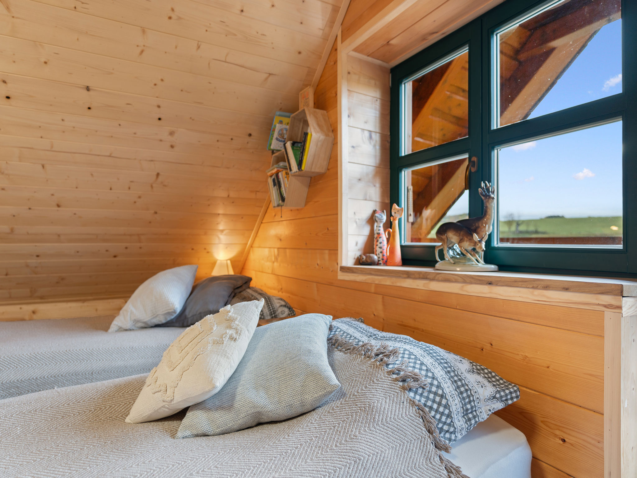 Srub Pohodář-Inside