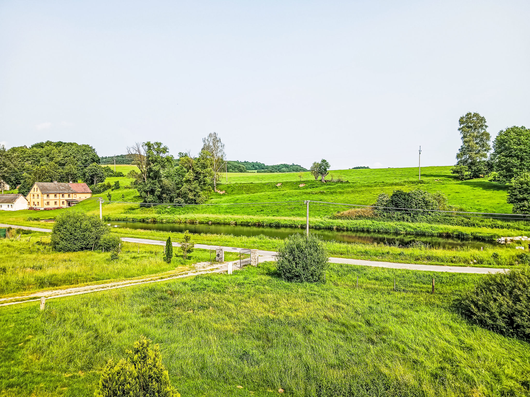 Srub Pohodář-Outside